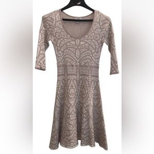 Carmen Marc Valvo Dress